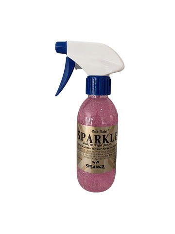 Gold Label Glitter Gel Spray
