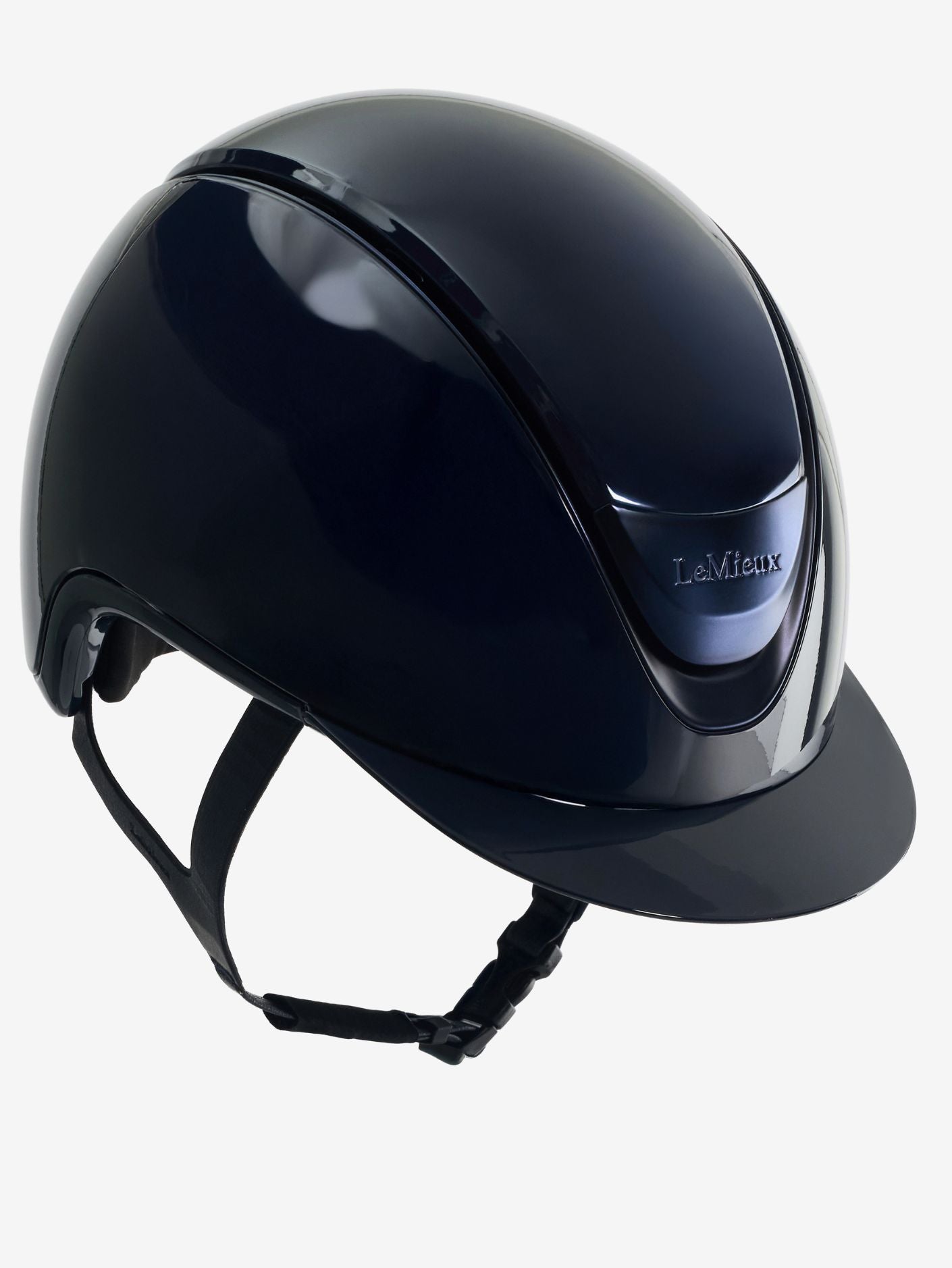 Le Mieux Verv® Competition Helmet Gloss Navy