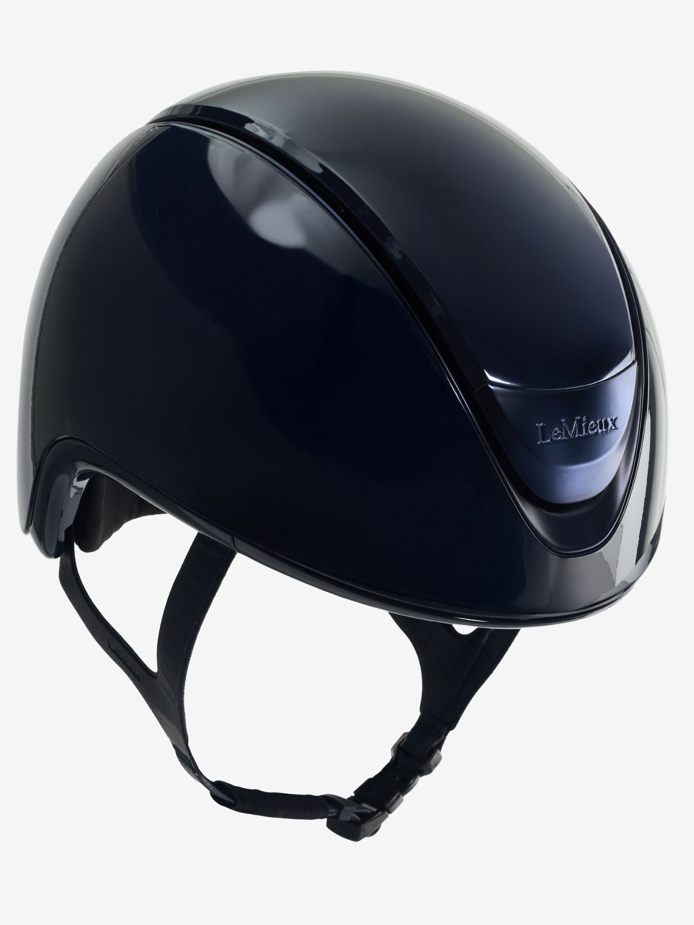 Le Mieux Verv® Competition Helmet Gloss Navy