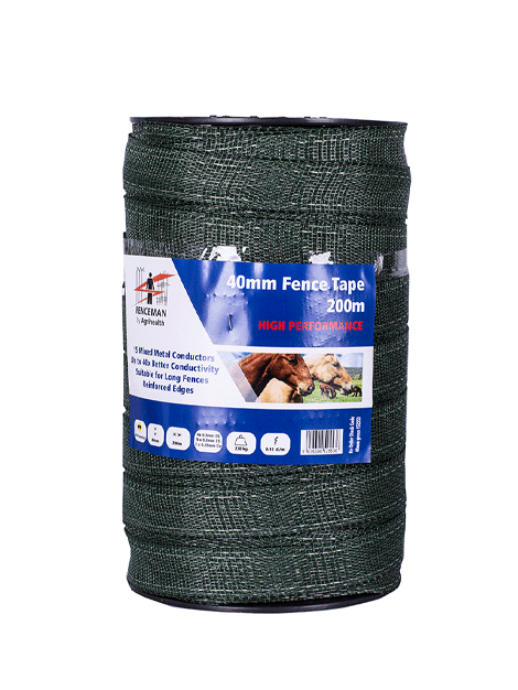 Electric Fence Tape