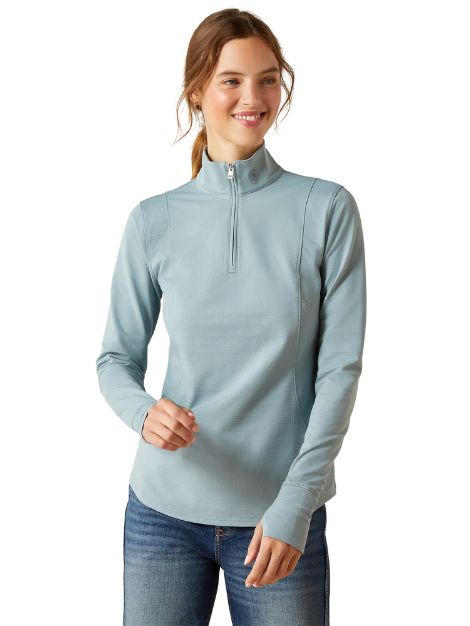 Gridwork 2.0 Long Sleeve Baselayer