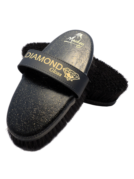 Haas Diamond Gloss Brush