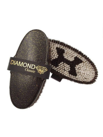 Haas Diamond Classic Brush