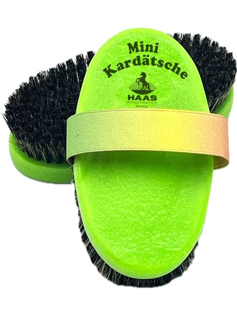 Haas Kinderkardatsche Children's Grooming Brush