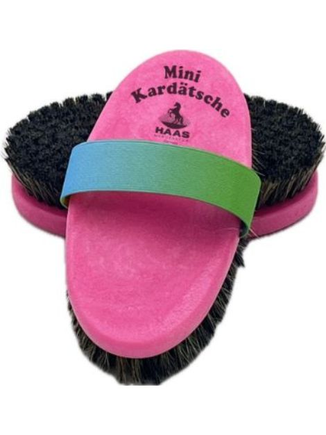 Haas Kinderkardatsche Children's Grooming Brush