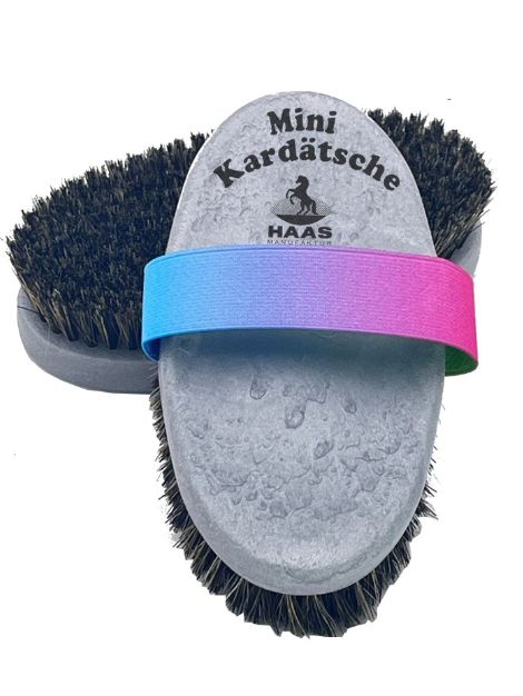 Haas Kinderkardatsche Children's Grooming Brush