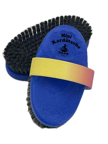 Haas Kinderkardatsche Children's Grooming Brush