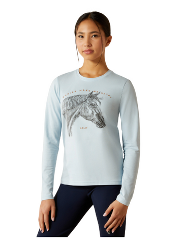 Ariat Youth Happy T-Shirt