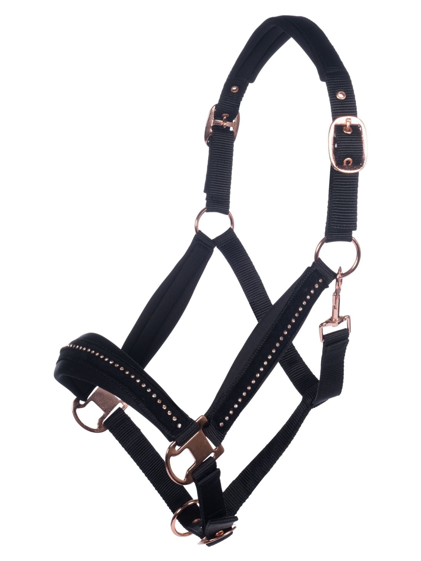 HKM Padded Headcollar