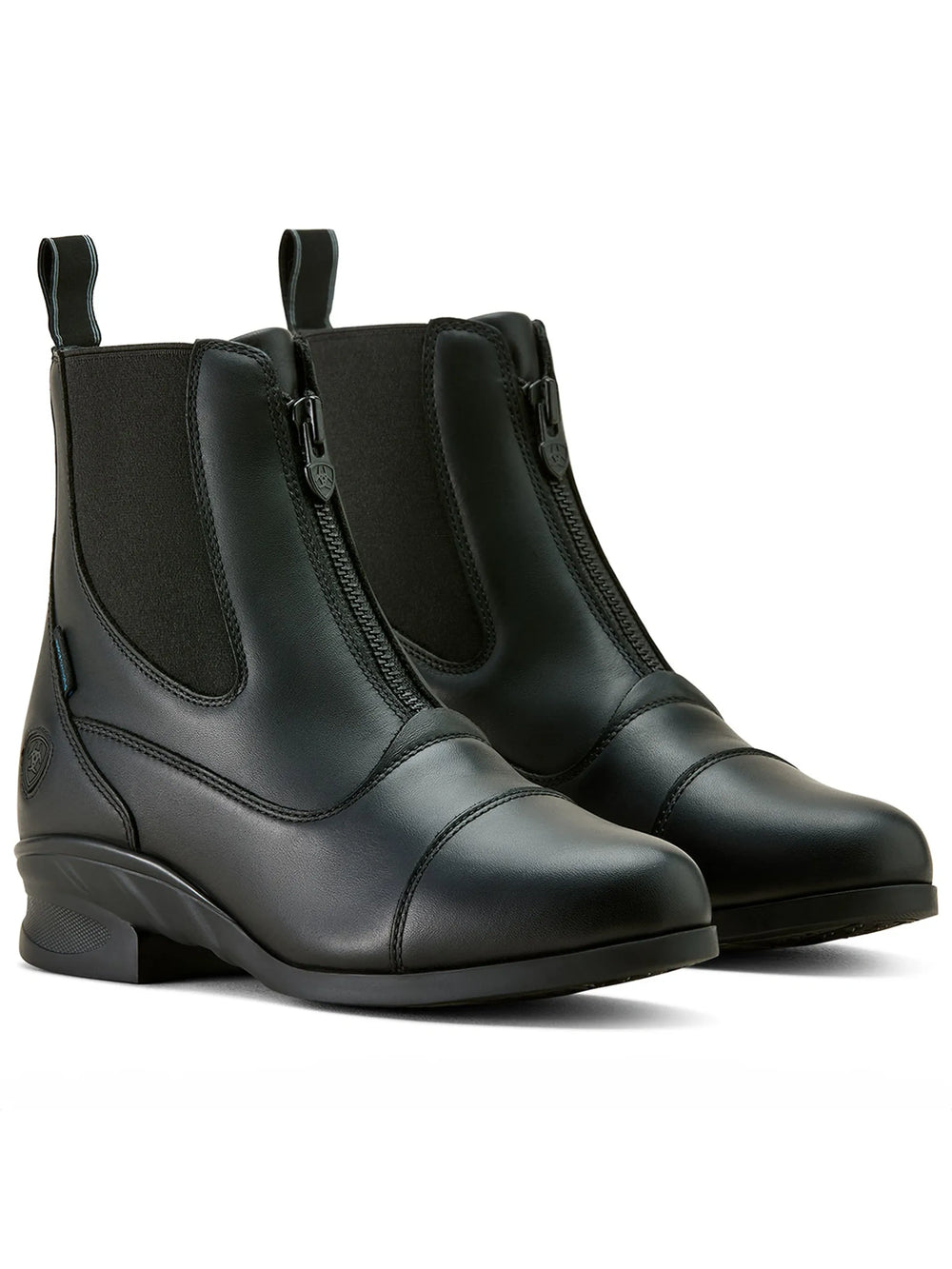 Short Riding Boots