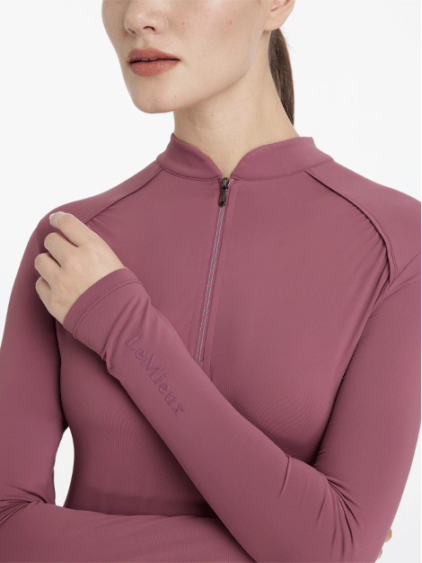 Le Mieux Heydon Lightweight Baselayer
