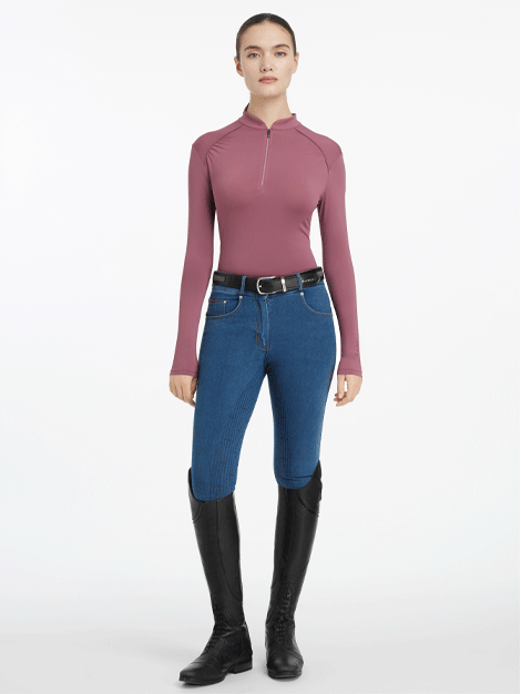 Le Mieux Heydon Lightweight Baselayer