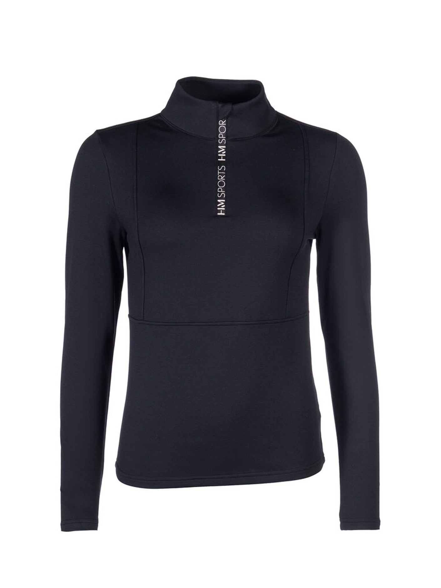 HKM Functional Shirt Supersoft II Melange