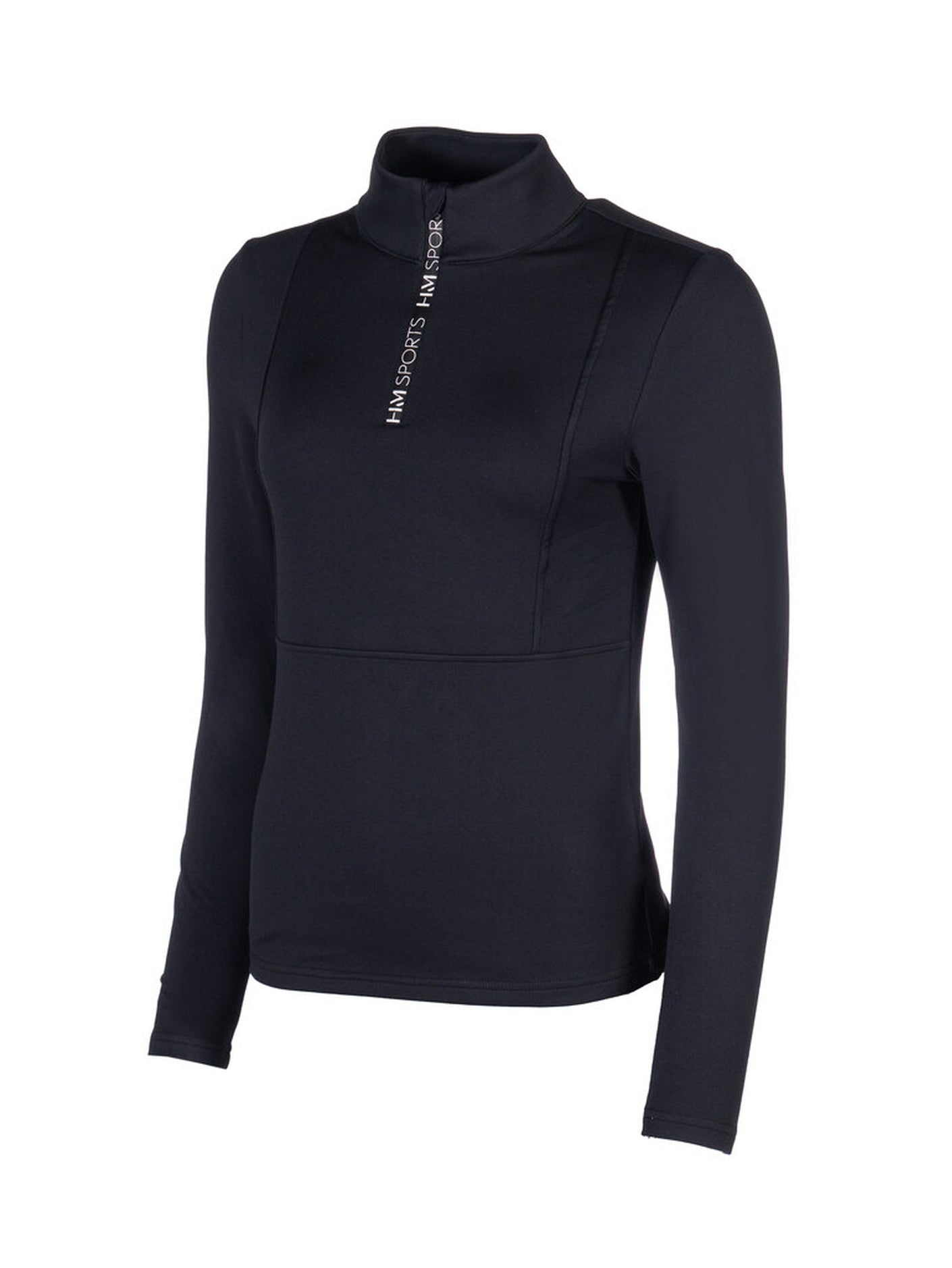 HKM Functional Shirt Supersoft II Melange