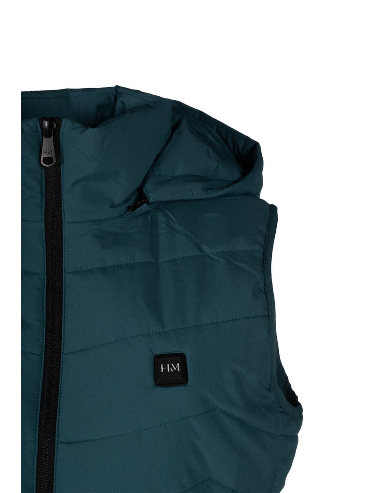 HKM Heated Vest High Temperature