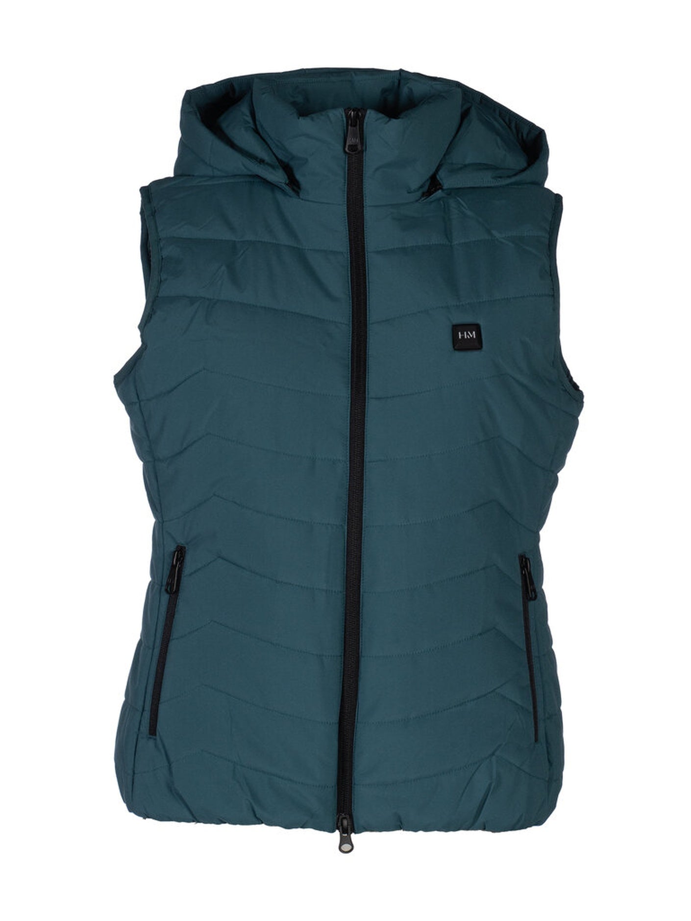 HKM Heated Vest High Temperature