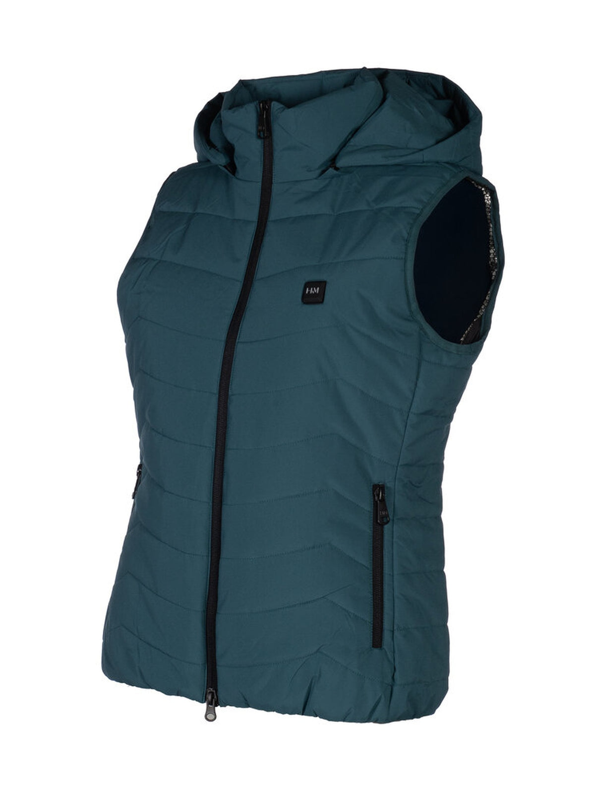 HKM Heated Vest High Temperature