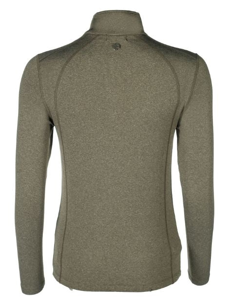 HKM Zip Neck Functional Shirt - Essentials