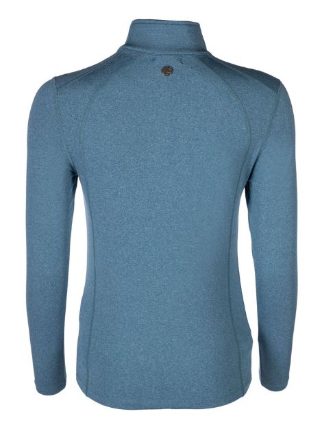 HKM Zip Neck Functional Shirt - Essentials