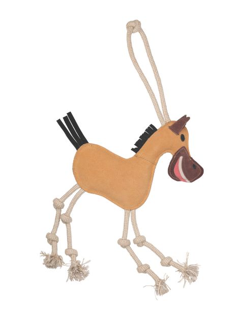 Stable Toy- Toy For Your Horse- Natural Materials - Hy