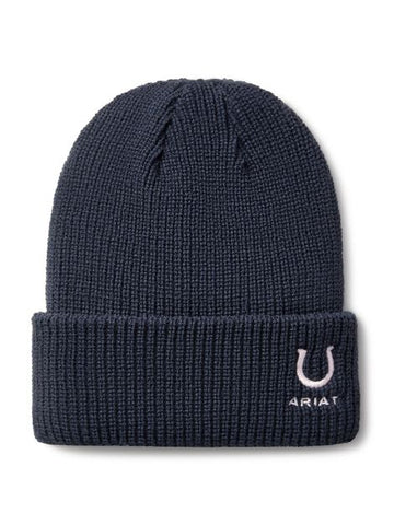 Ariat Horseshoe Beanie