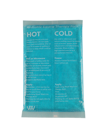 Hot & Cold Therapy Pack, Refil - Woof Wear