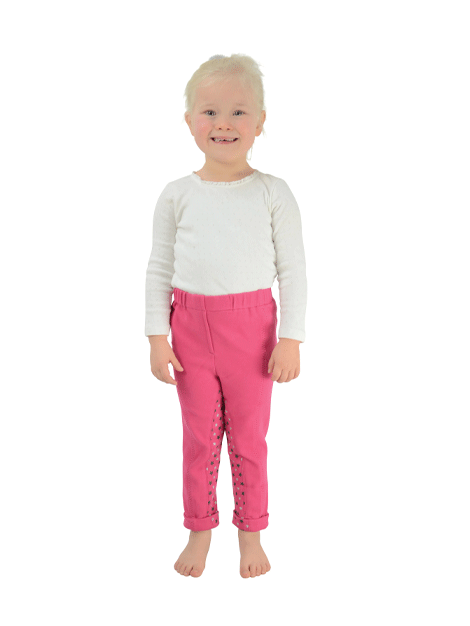 Hy Equestrian Star Tots Jodhpurs