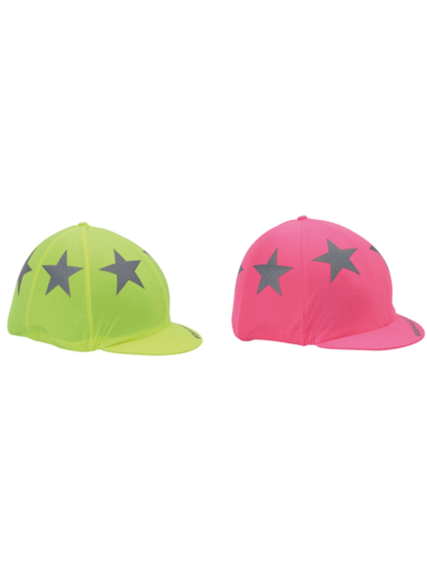 Hi Viz Lycra Hat Cover