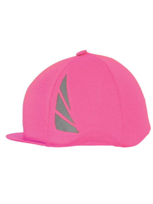 Hi Viz Lycra Hat Cover
