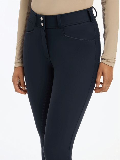 Isabelle Full Seat Breeches - Le Mieux