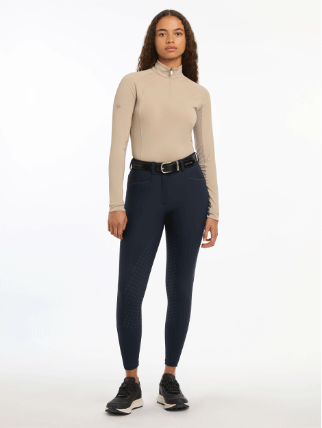 Isabelle Full Seat Breeches - Le Mieux
