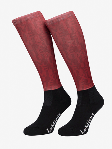 Le Mieux Footsie Riding Socks