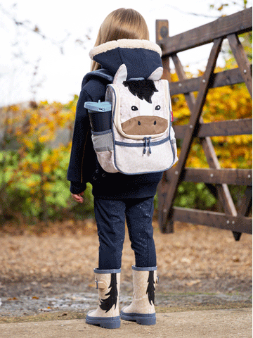 Mini Character Backpack- Le Mieux