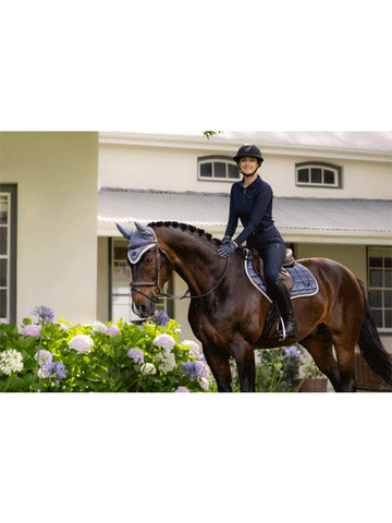 Loire Dressage Saddle Square- LeMieux