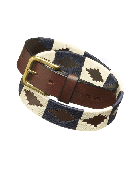 Pampeano Argentinian Polo Belt