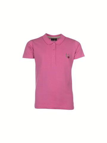 Polo T-Shirt For Kids-Claire  HKM