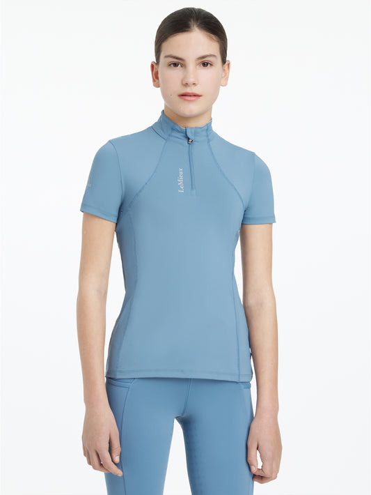 Le Mieux Young Rider Classique Short Sleeve Base Layer