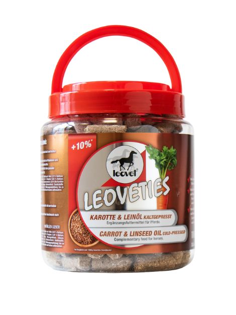 Leoveties Treats