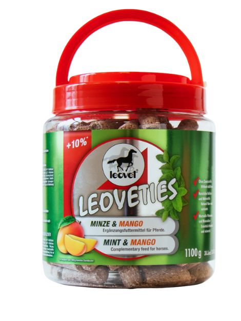 Leoveties Treats