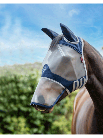 Armour Shield Pro Full Fly Mask - With Nose