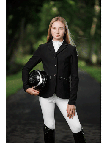 Junior Pro Show Jacket From Le Mieux