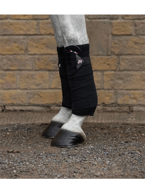 Stable Bandage Pads