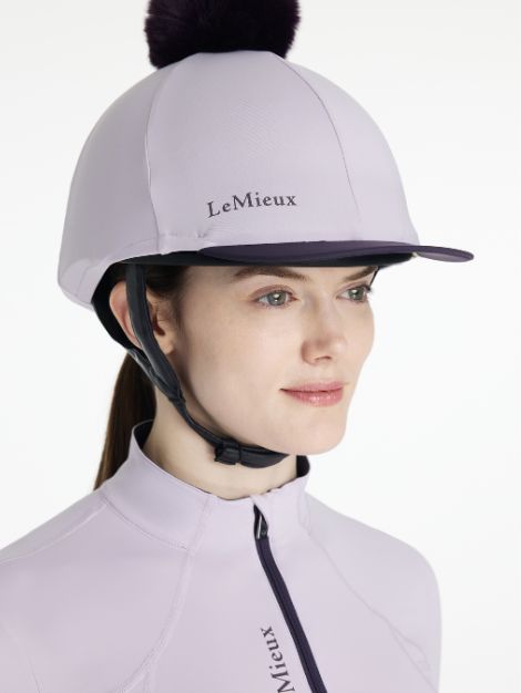 Le Mieux Pom Pom Hat silk