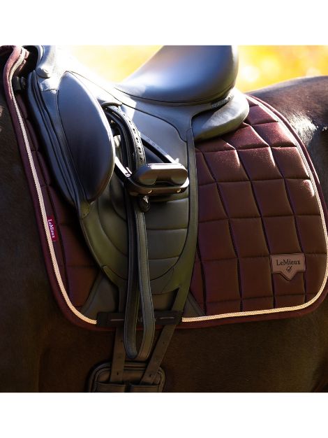 Le Mieux Loire Legacy Dressage Saddle Square