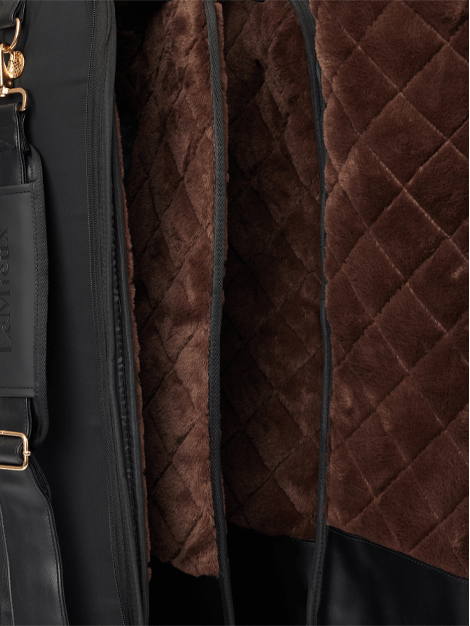 Le Mieux Luxe Boot Bag