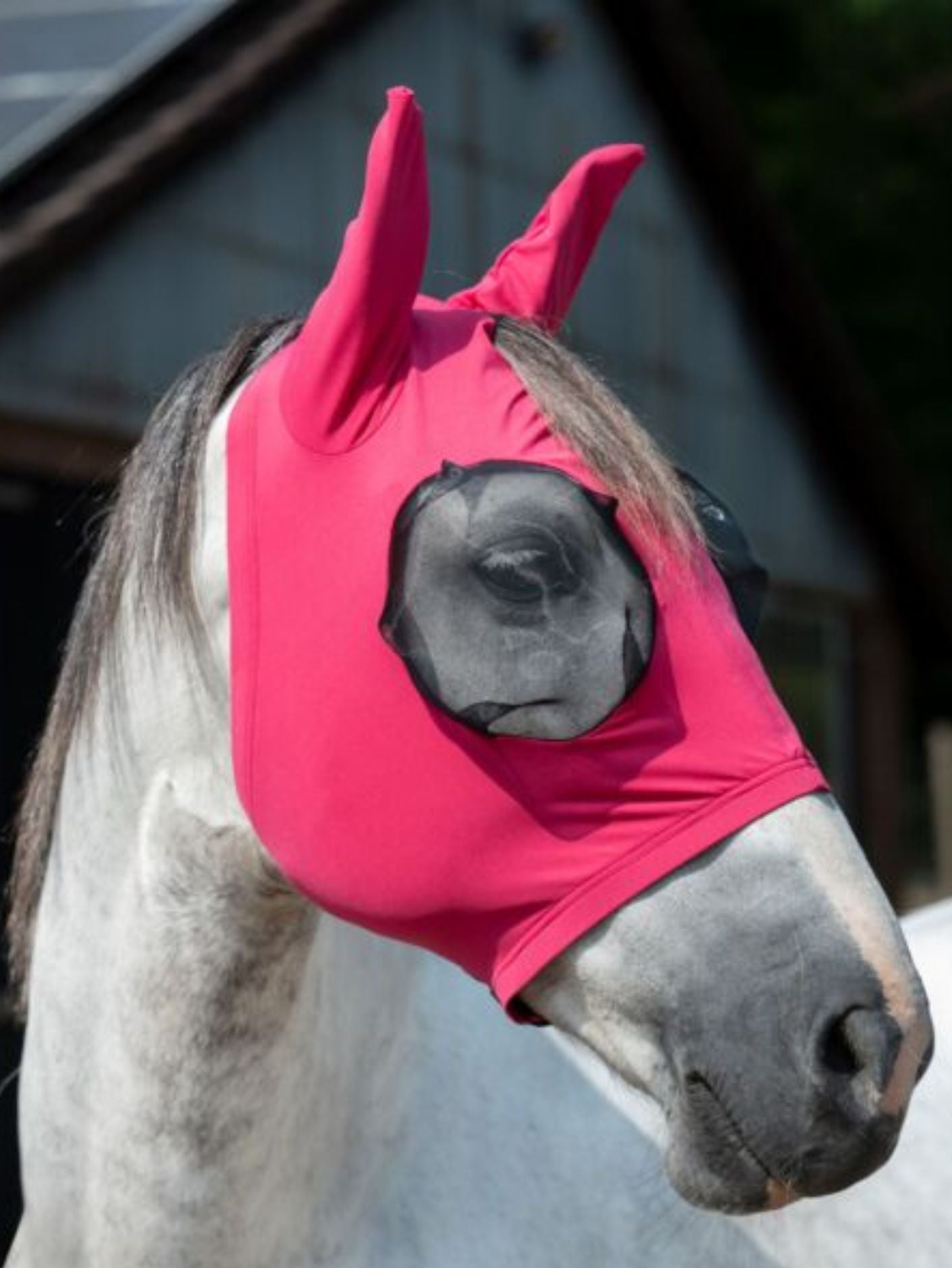 HKM Stretch Fly Mask