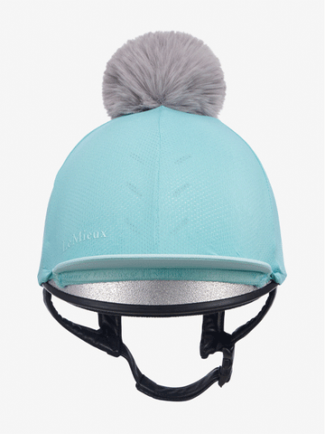 Le Mieux Maria Mesh Hat Silk