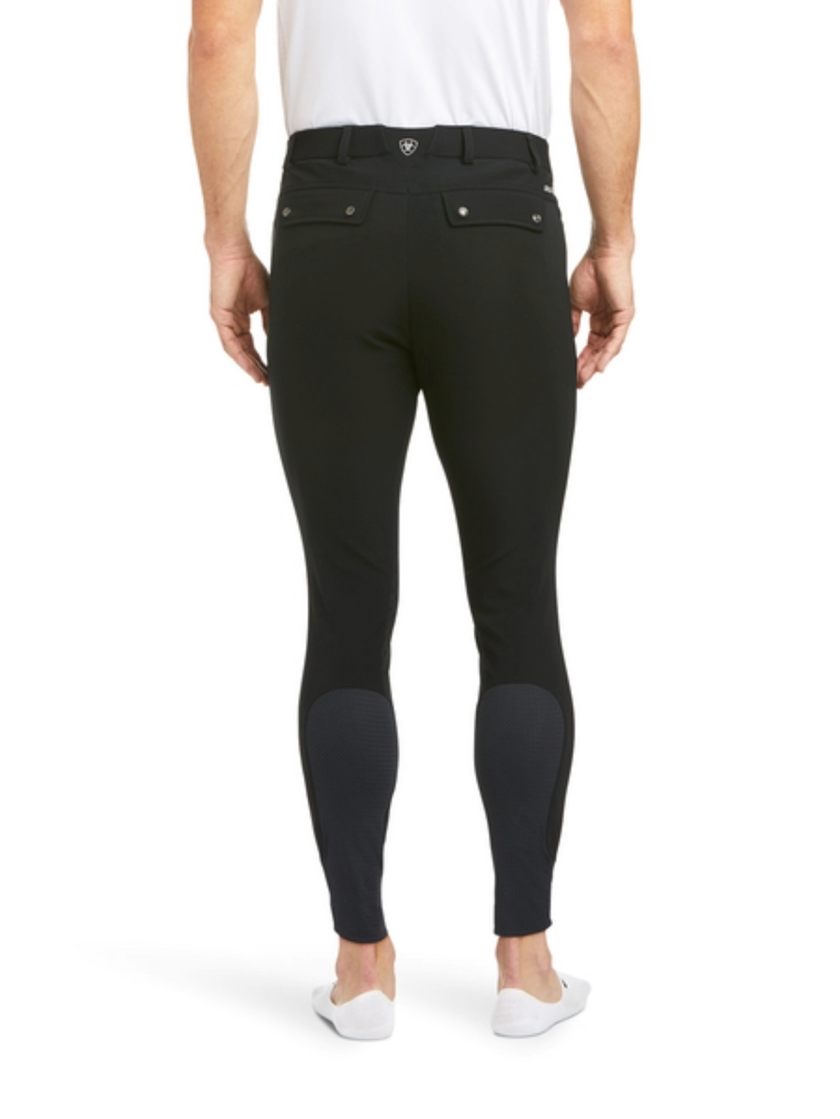 Ariat Men's Tri Factor Grip Knee Patch Breech