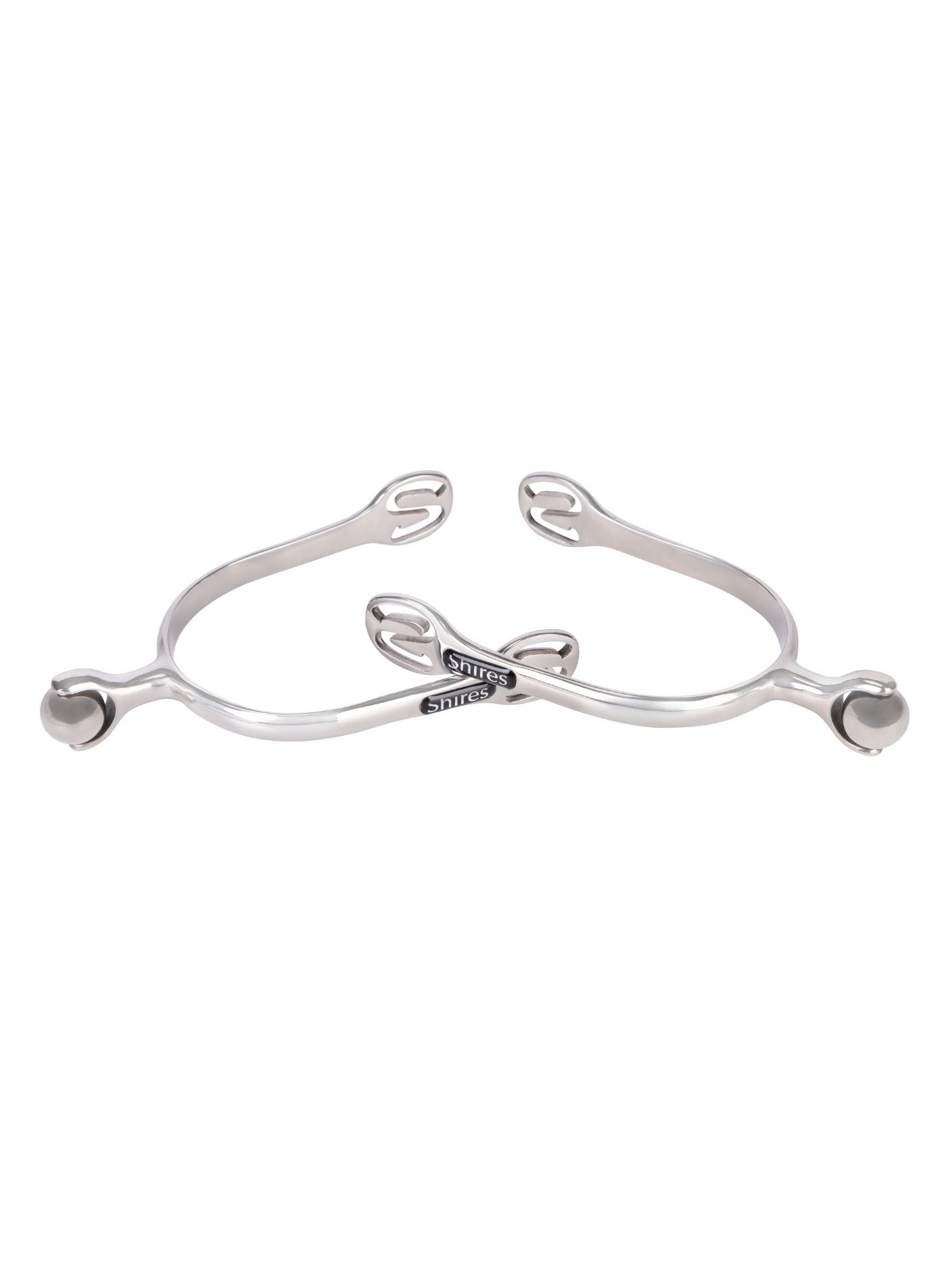 Roller Ball Spurs - Metal