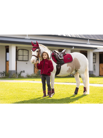 Le Mieux Mini Fly Hood - Autumn Colours
